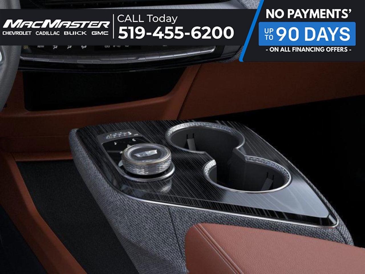 2026 Cadillac OPTIQ Premium Sport 4dr Photo