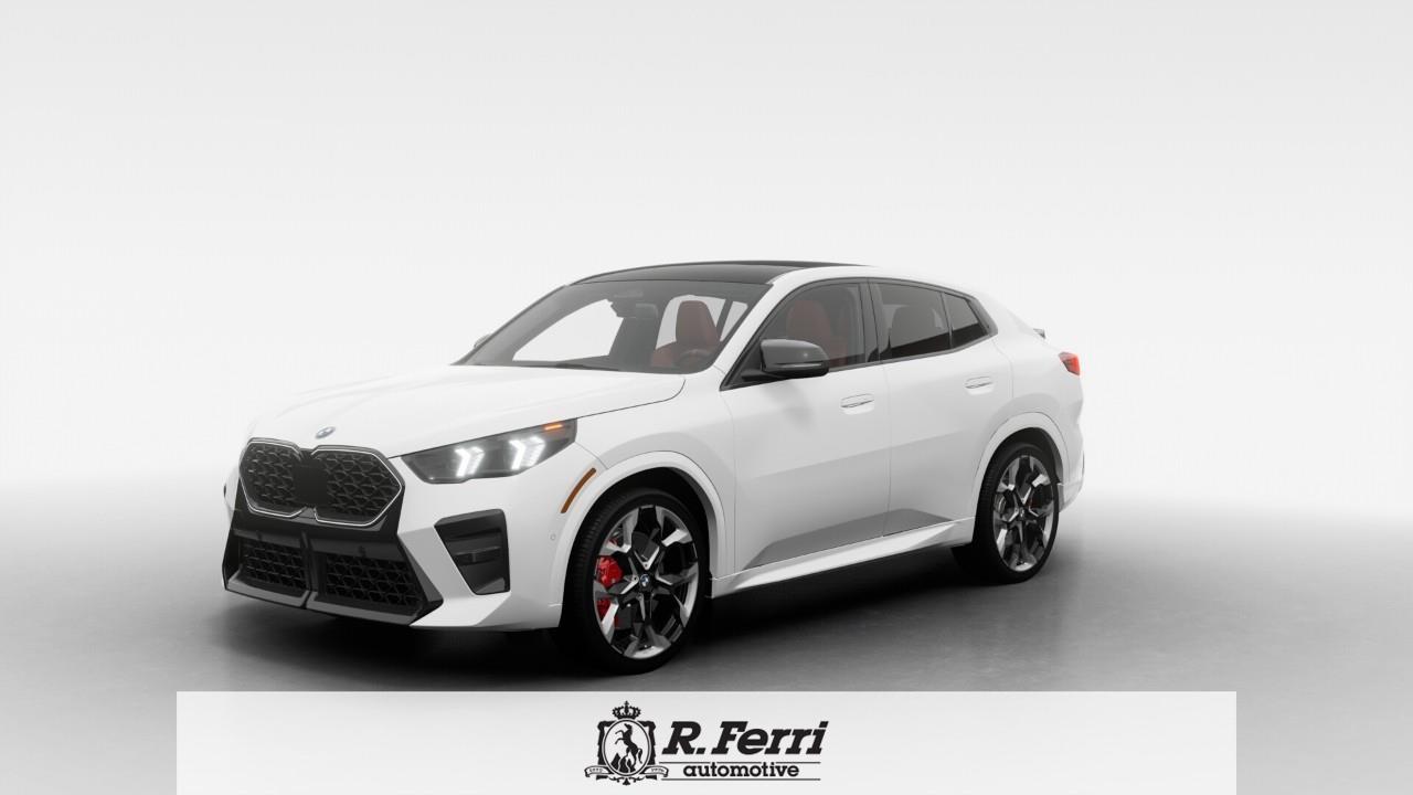 2026 BMW X2 xDrive28i 4dr All-Wheel Drive Sports Activity Coupe Photo