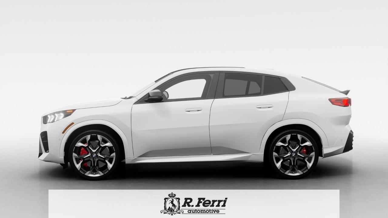 2026 BMW X2 xDrive28i 4dr All-Wheel Drive Sports Activity Coupe Photo3