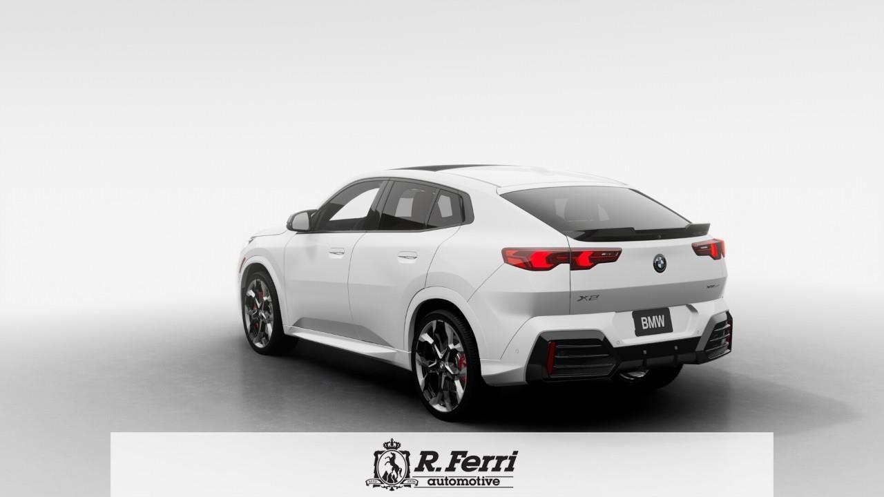 2026 BMW X2 xDrive28i 4dr All-Wheel Drive Sports Activity Coupe Photo