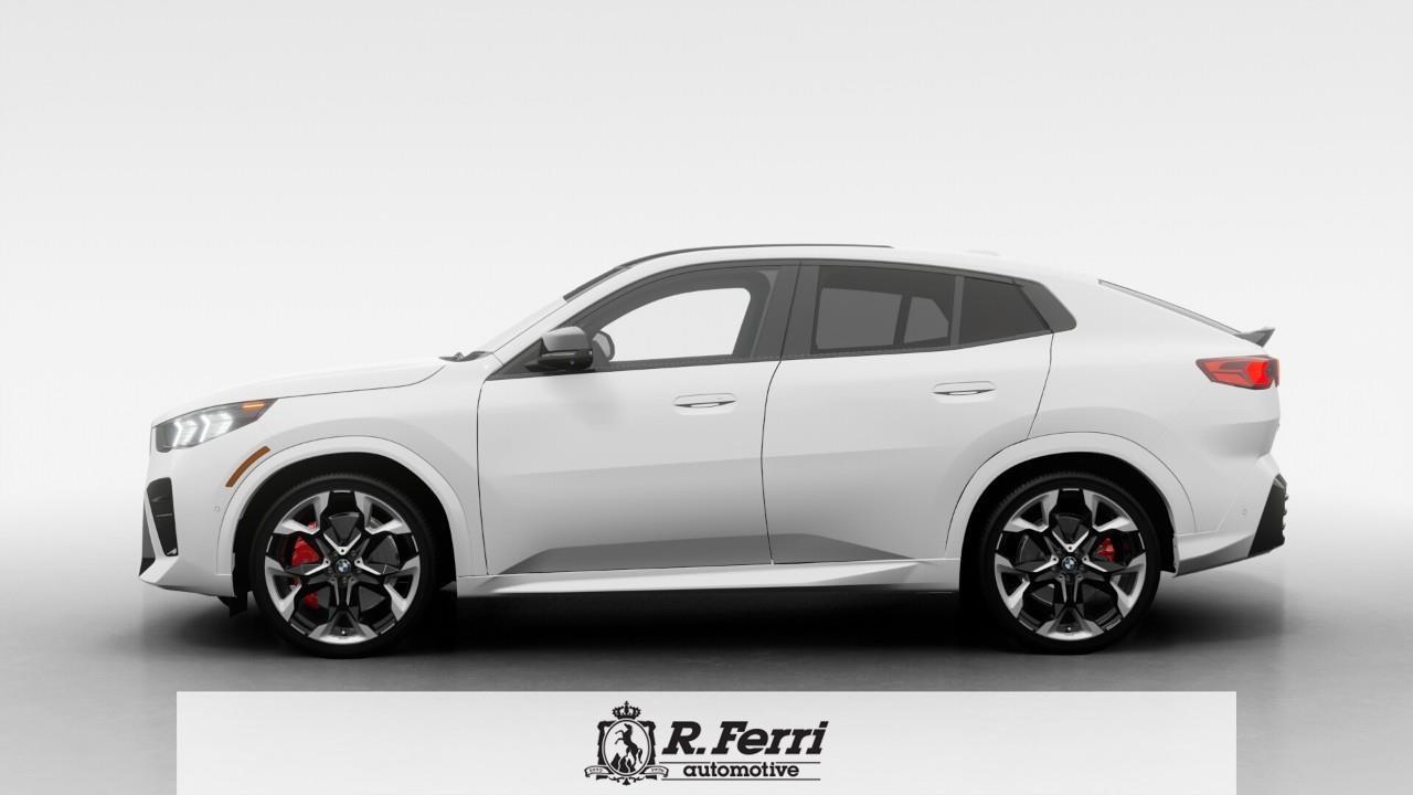 2026 BMW X2 xDrive28i 4dr All-Wheel Drive Sports Activity Coupe Photo3