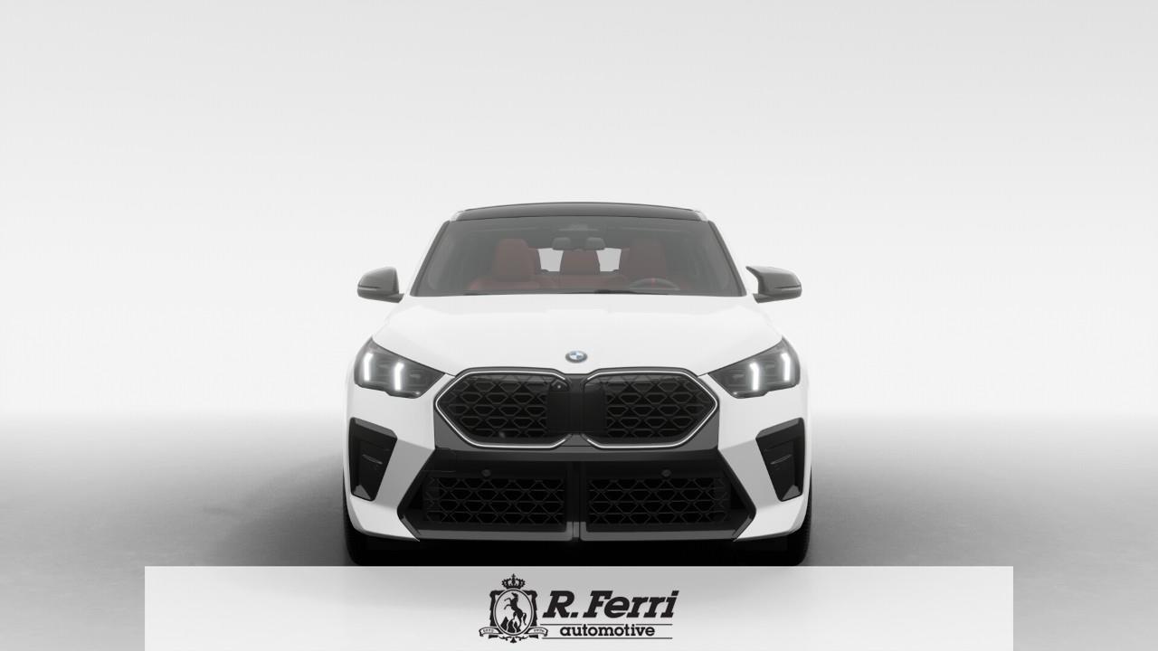 2026 BMW X2 xDrive28i 4dr All-Wheel Drive Sports Activity Coupe Photo2