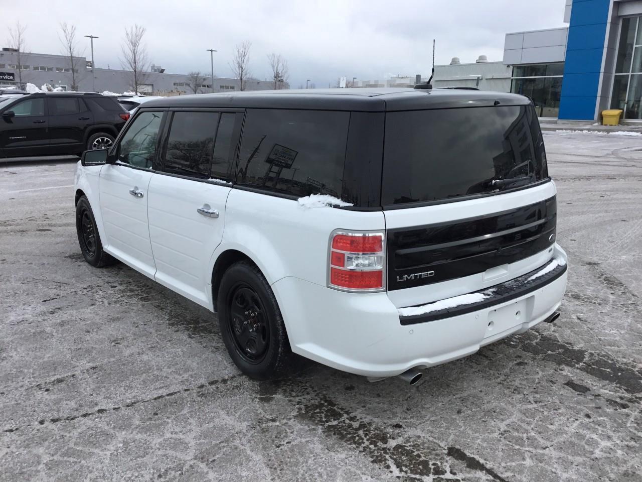 2018 Ford Flex limited Photo2