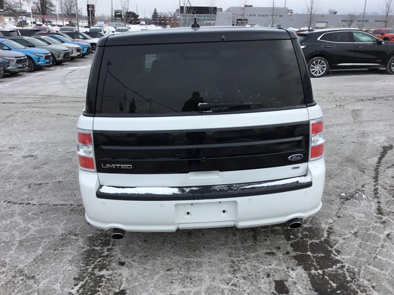 2018 Ford Flex limited Photo