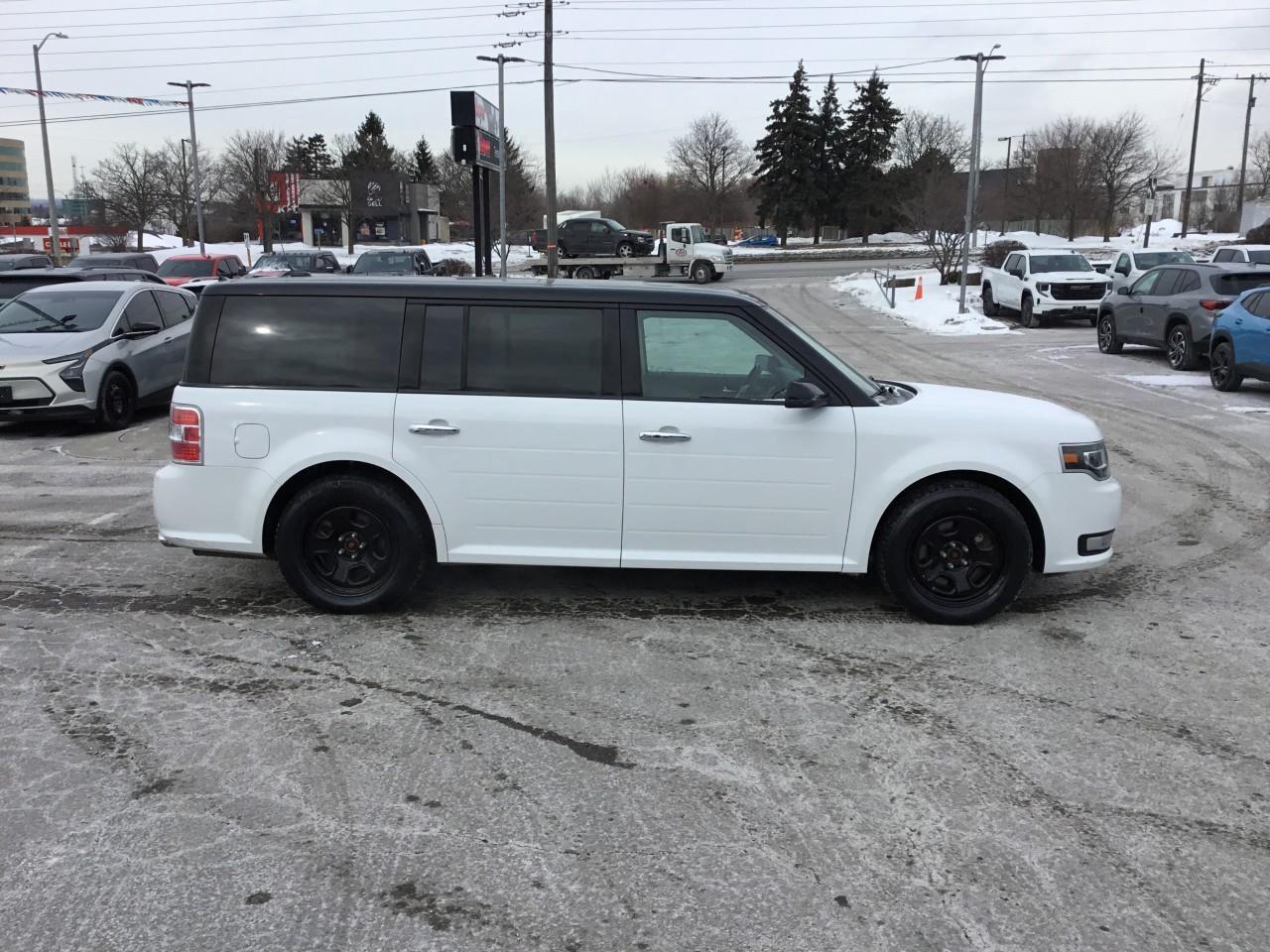 2018 Ford Flex limited Photo