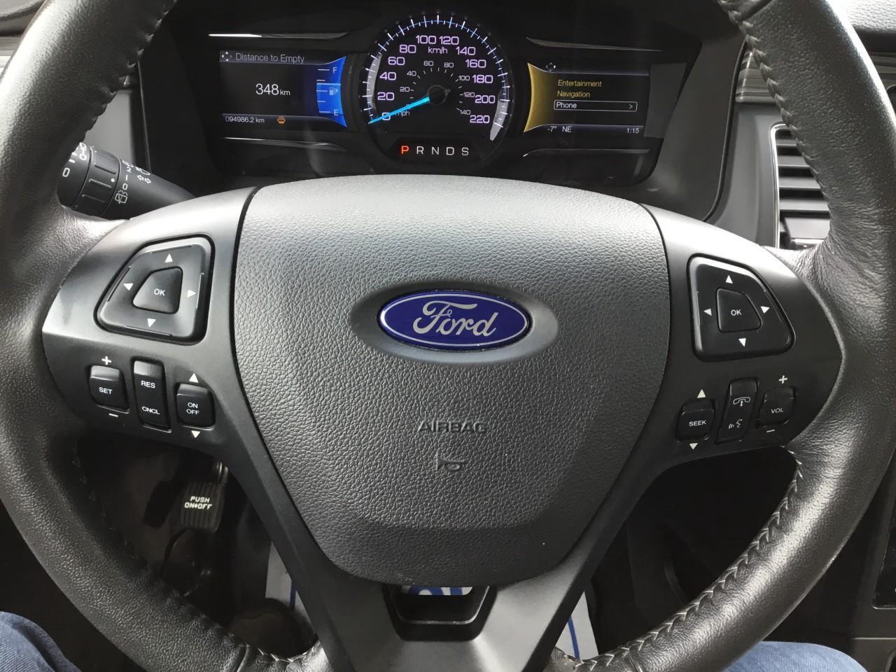 2018 Ford Flex limited Photo