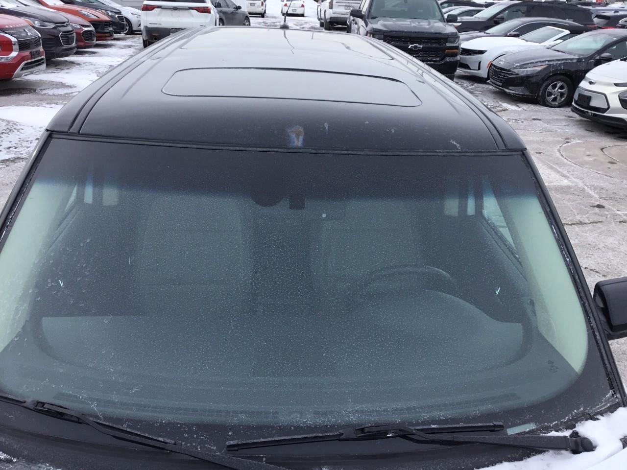 2018 Ford Flex limited Photo