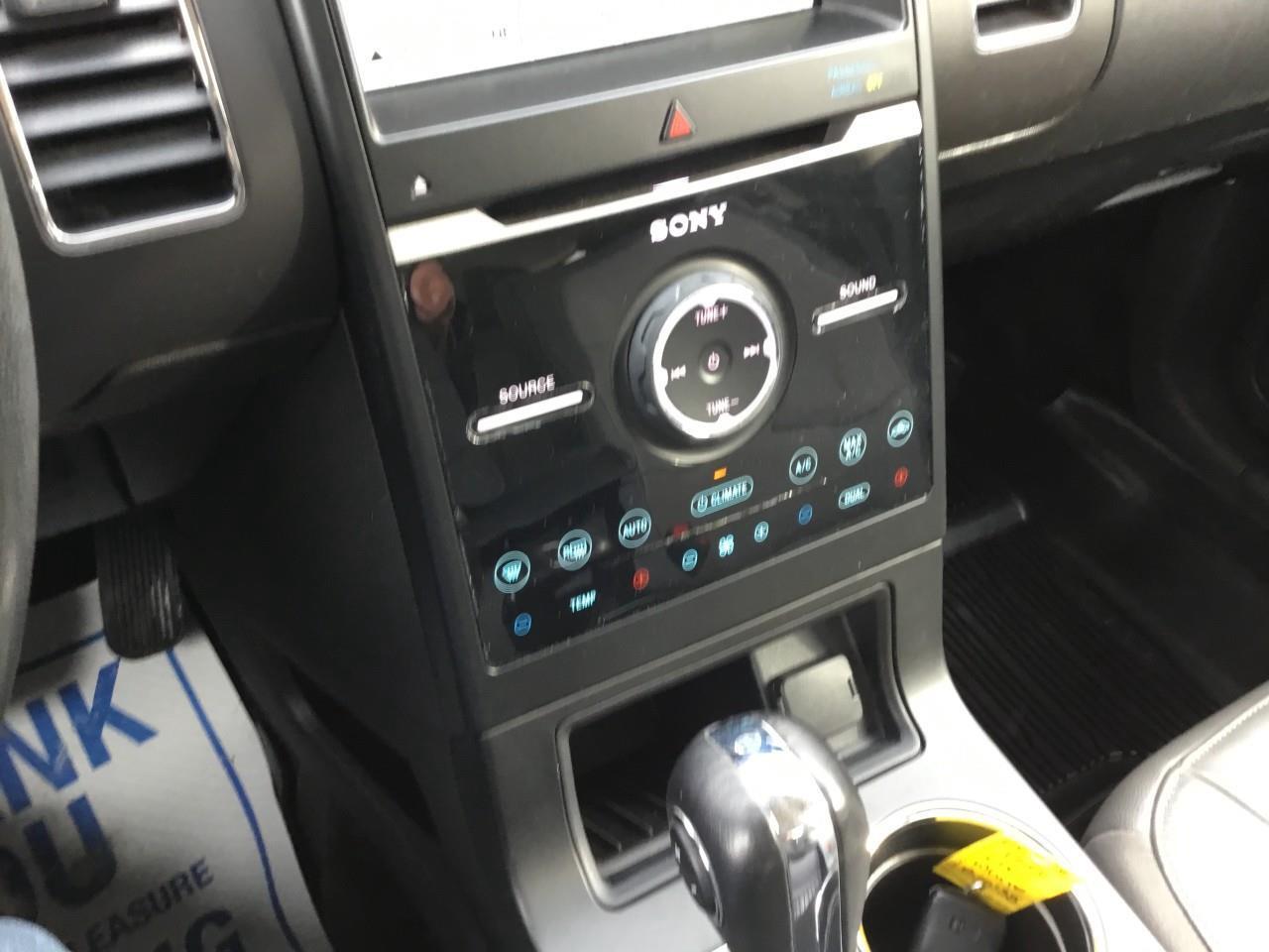 2018 Ford Flex limited Photo