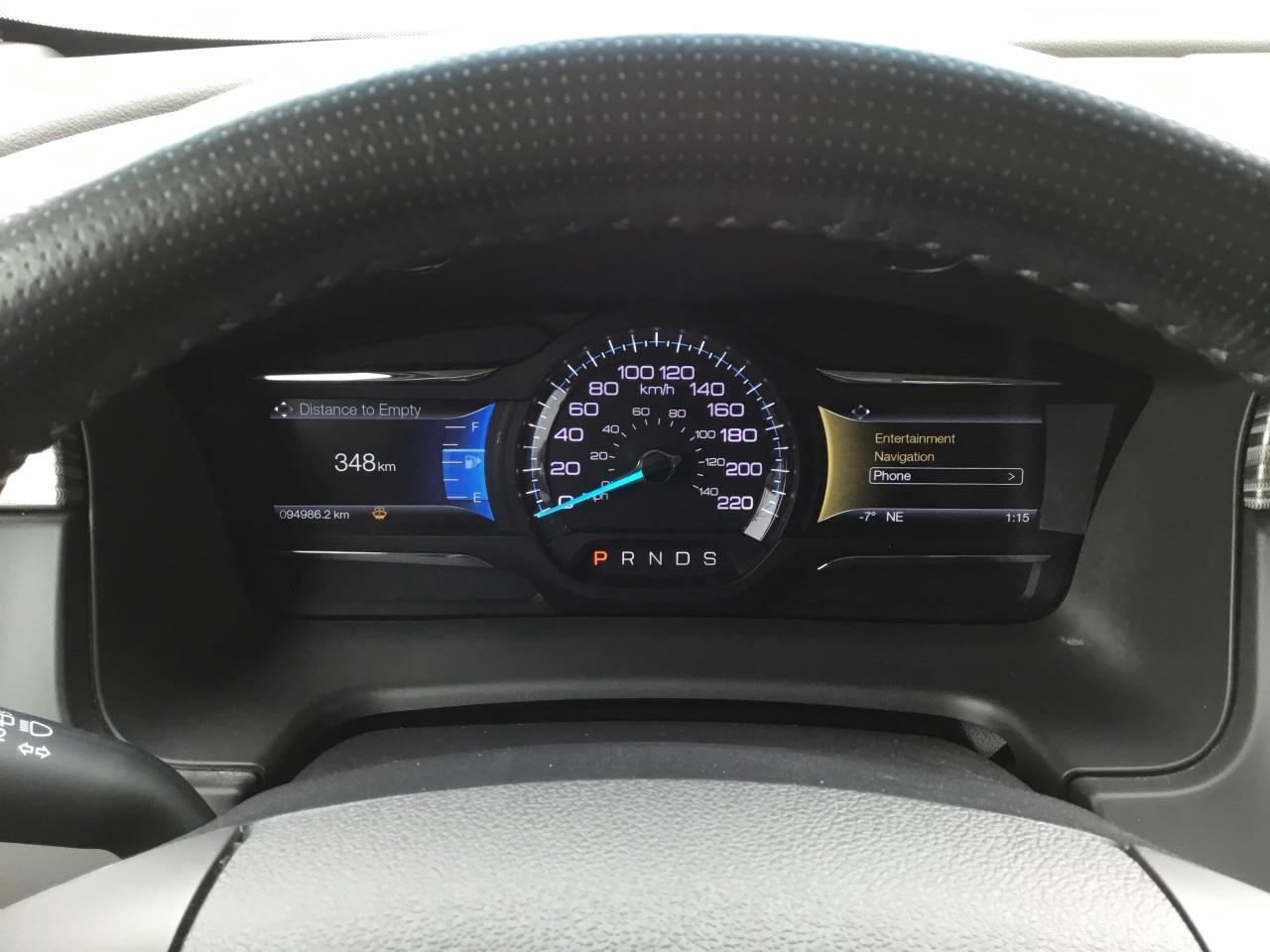 2018 Ford Flex limited Photo