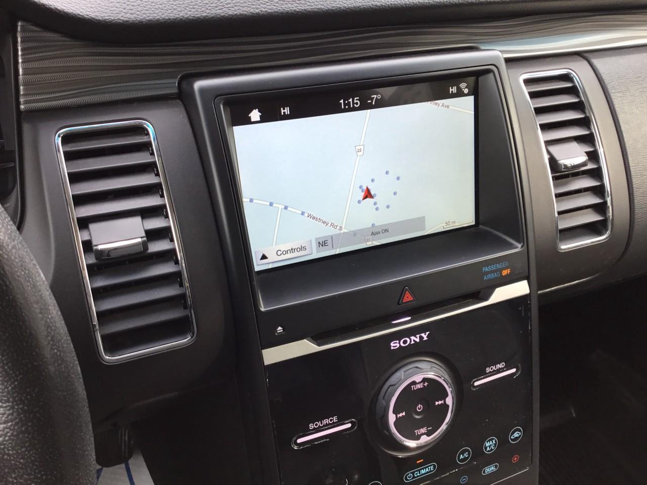 2018 Ford Flex limited Photo