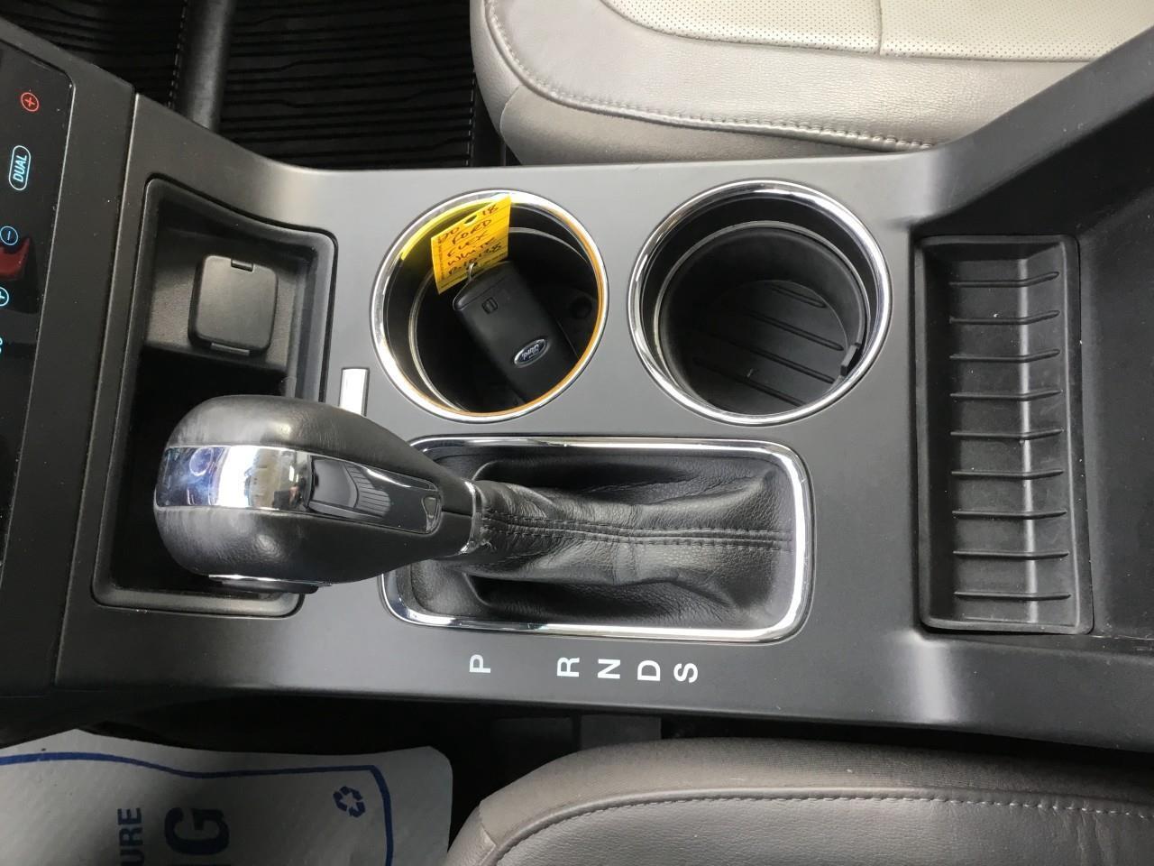 2018 Ford Flex limited Photo