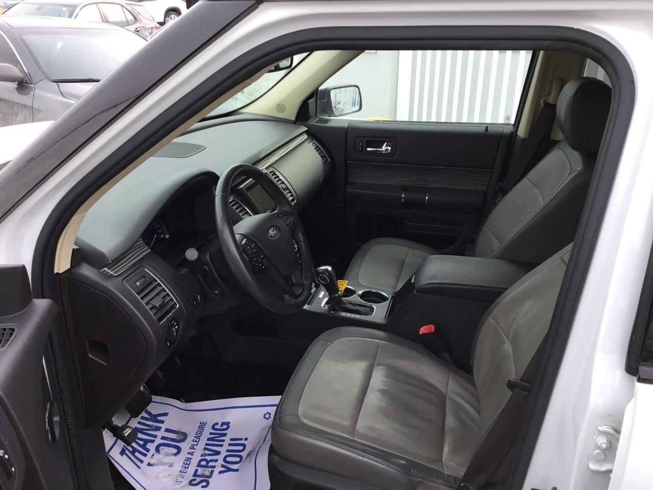 2018 Ford Flex limited Photo