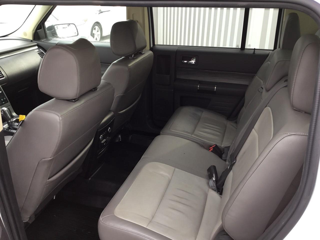 2018 Ford Flex limited Photo