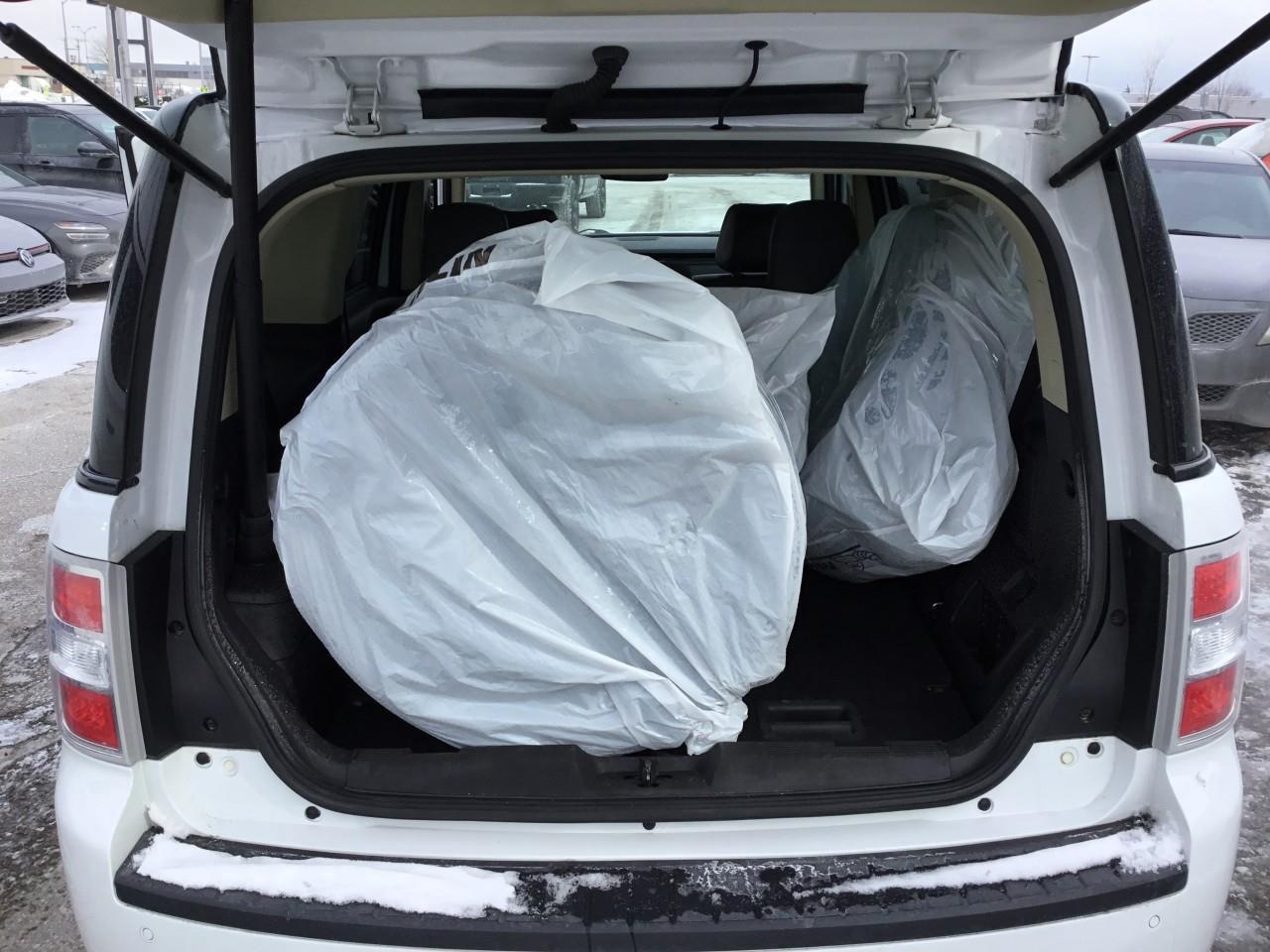 2018 Ford Flex limited Photo