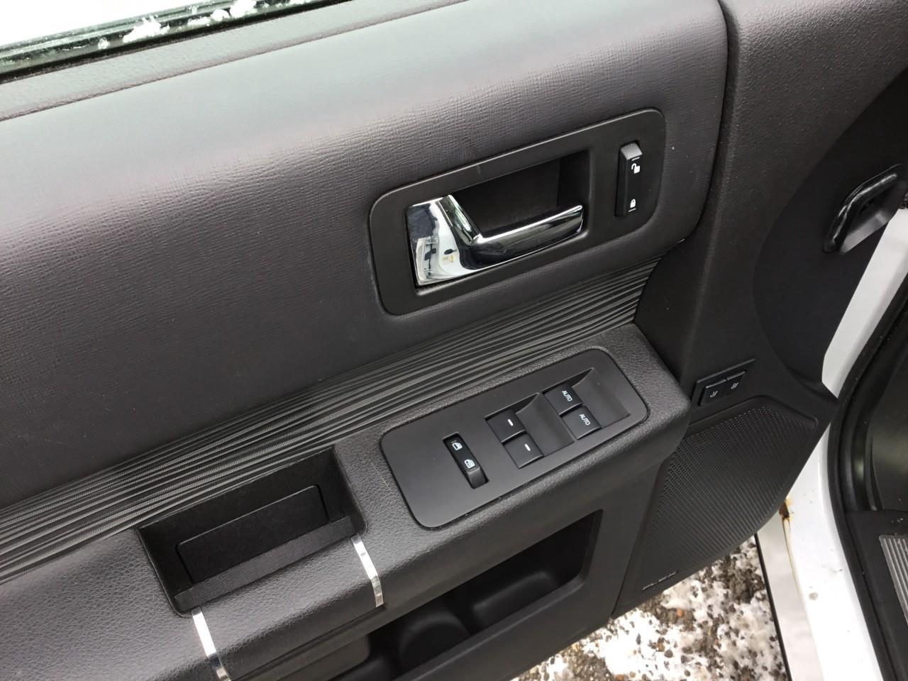 2018 Ford Flex limited Photo