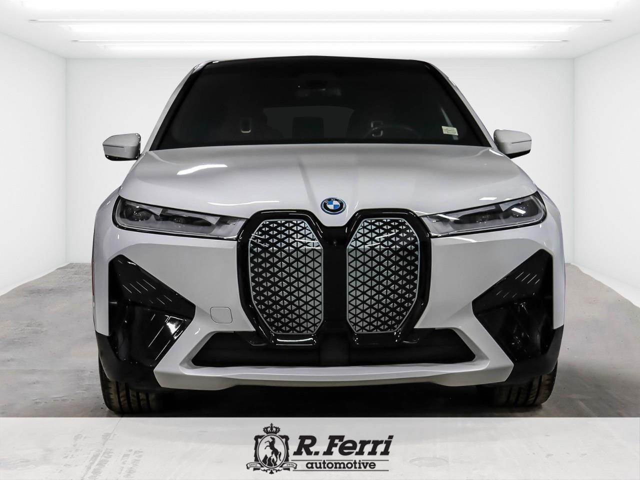 2025 BMW iX xDrive50 4dr All-Wheel Drive Sports Activity Vehicle Photo