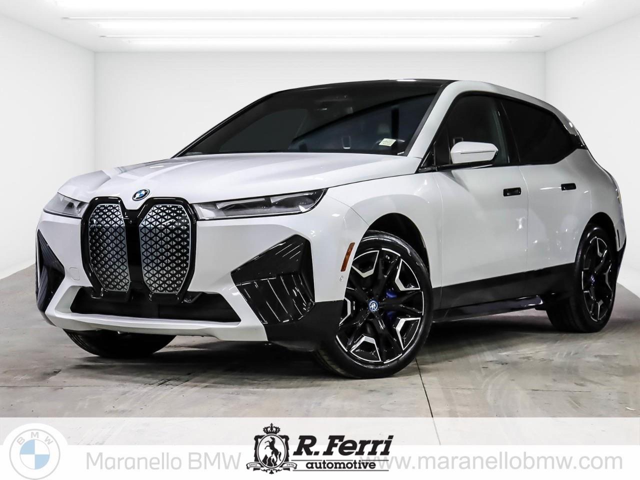 2025 BMW iX xDrive50 4dr All-Wheel Drive Sports Activity Vehicle Photo