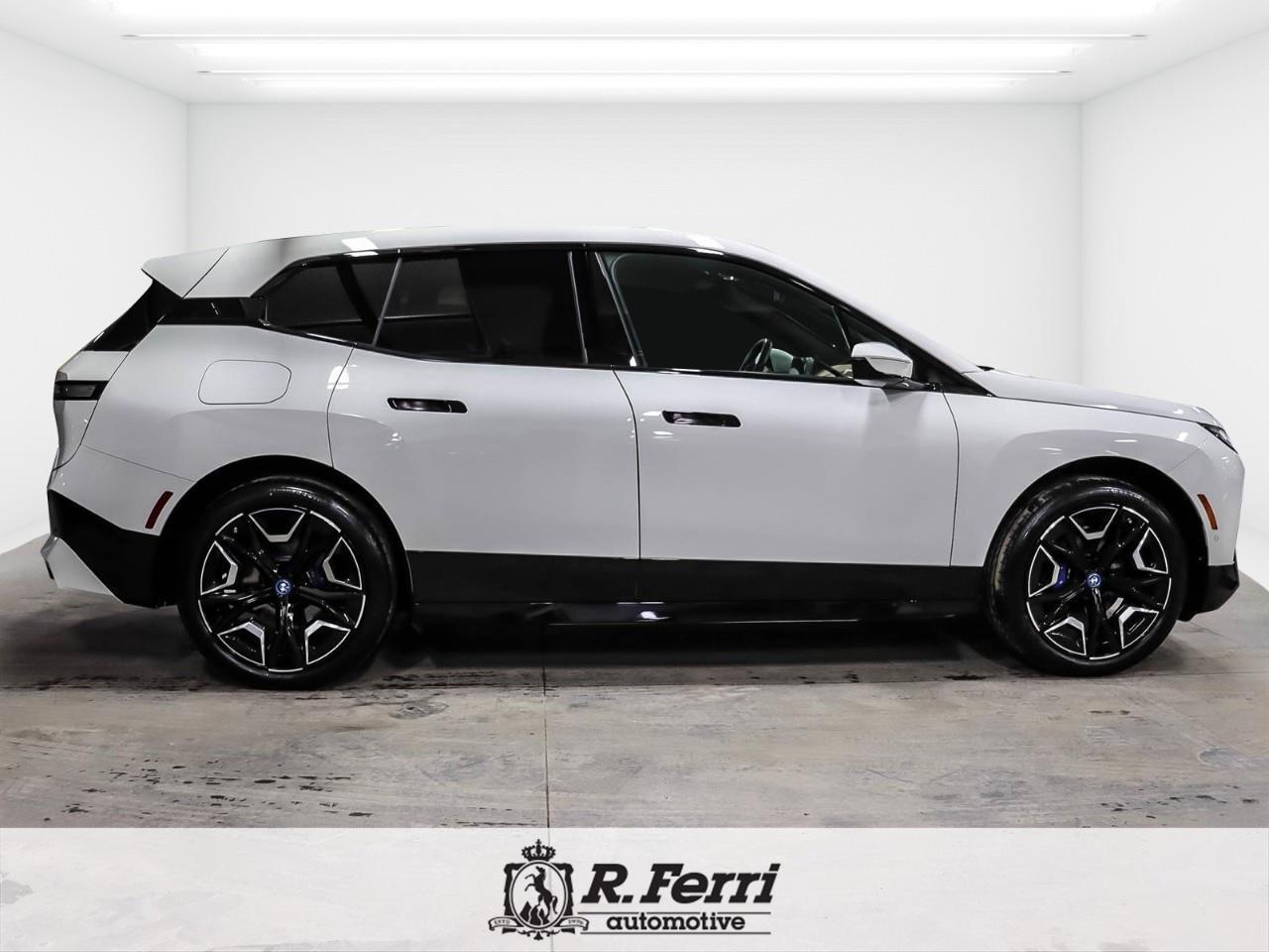 2025 BMW iX xDrive50 4dr All-Wheel Drive Sports Activity Vehicle Photo