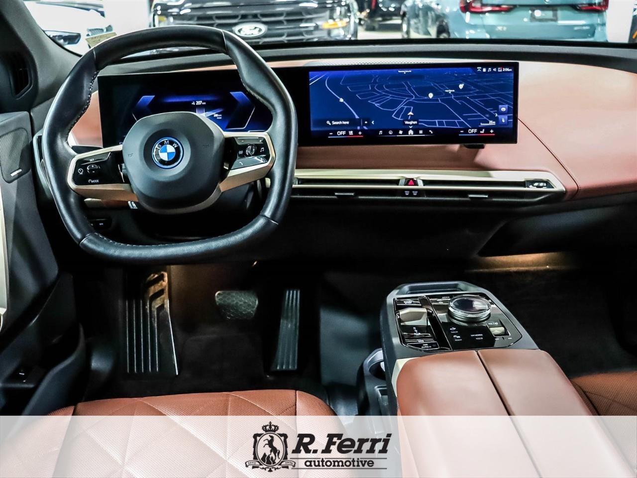 2025 BMW iX xDrive50 4dr All-Wheel Drive Sports Activity Vehicle Photo