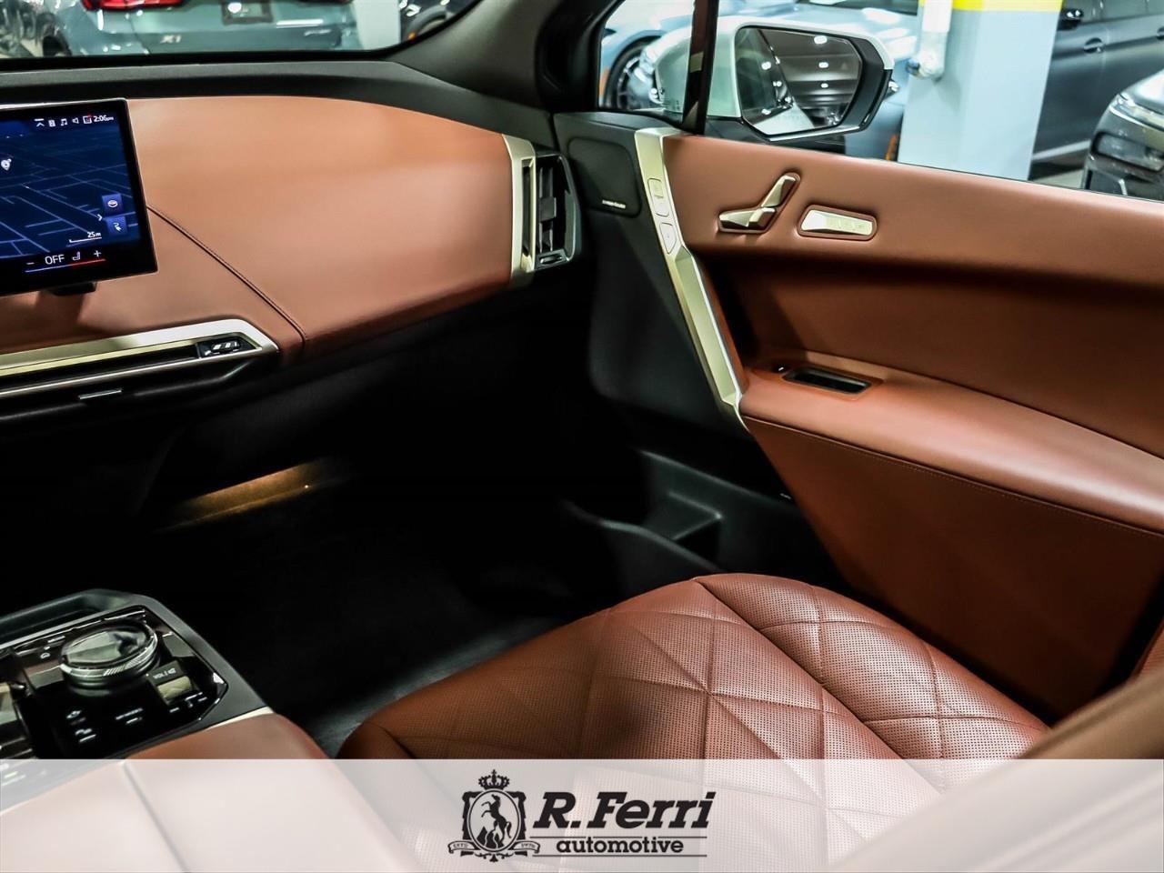 2025 BMW iX xDrive50 4dr All-Wheel Drive Sports Activity Vehicle Photo