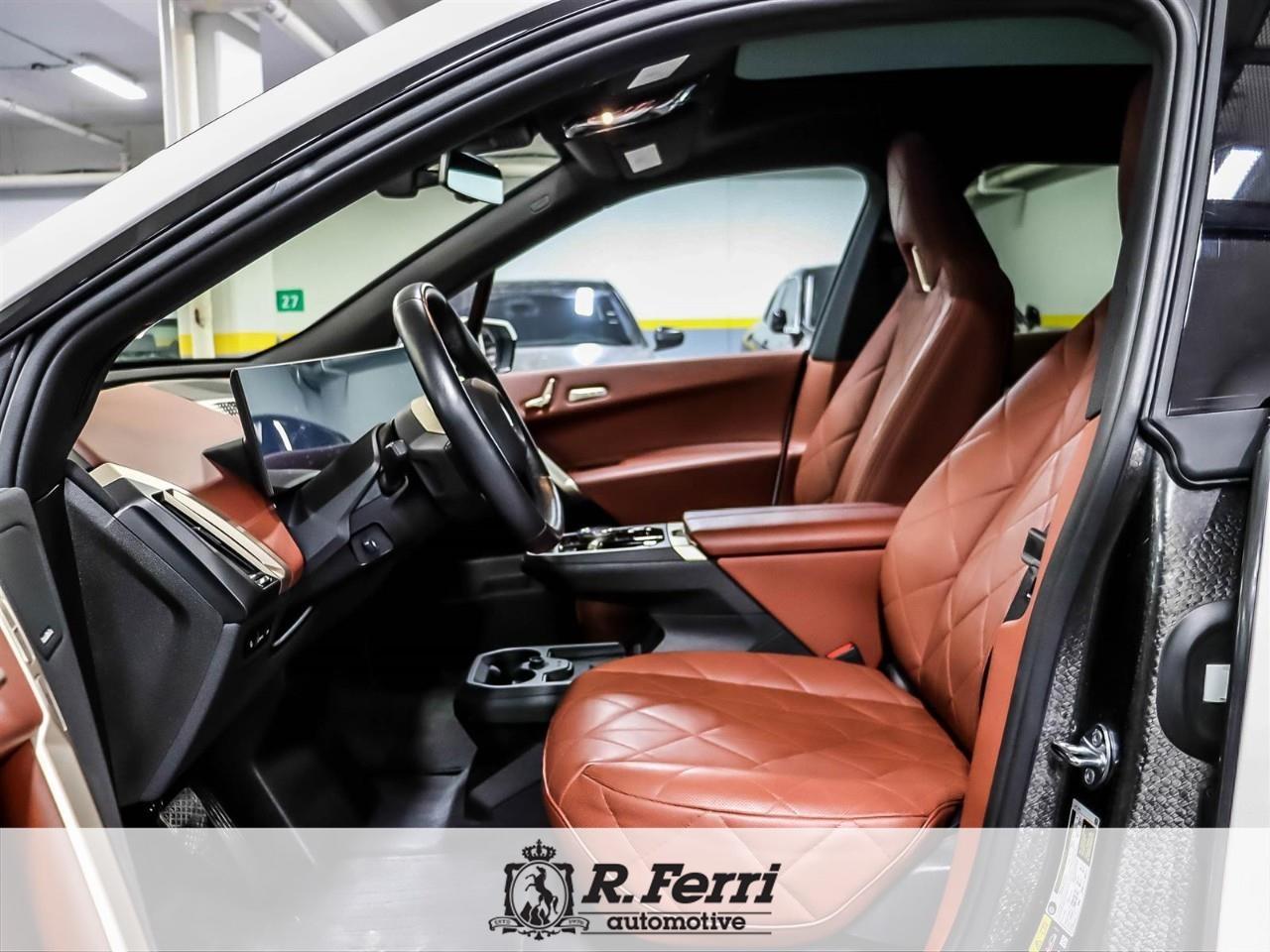 2025 BMW iX xDrive50 4dr All-Wheel Drive Sports Activity Vehicle Photo