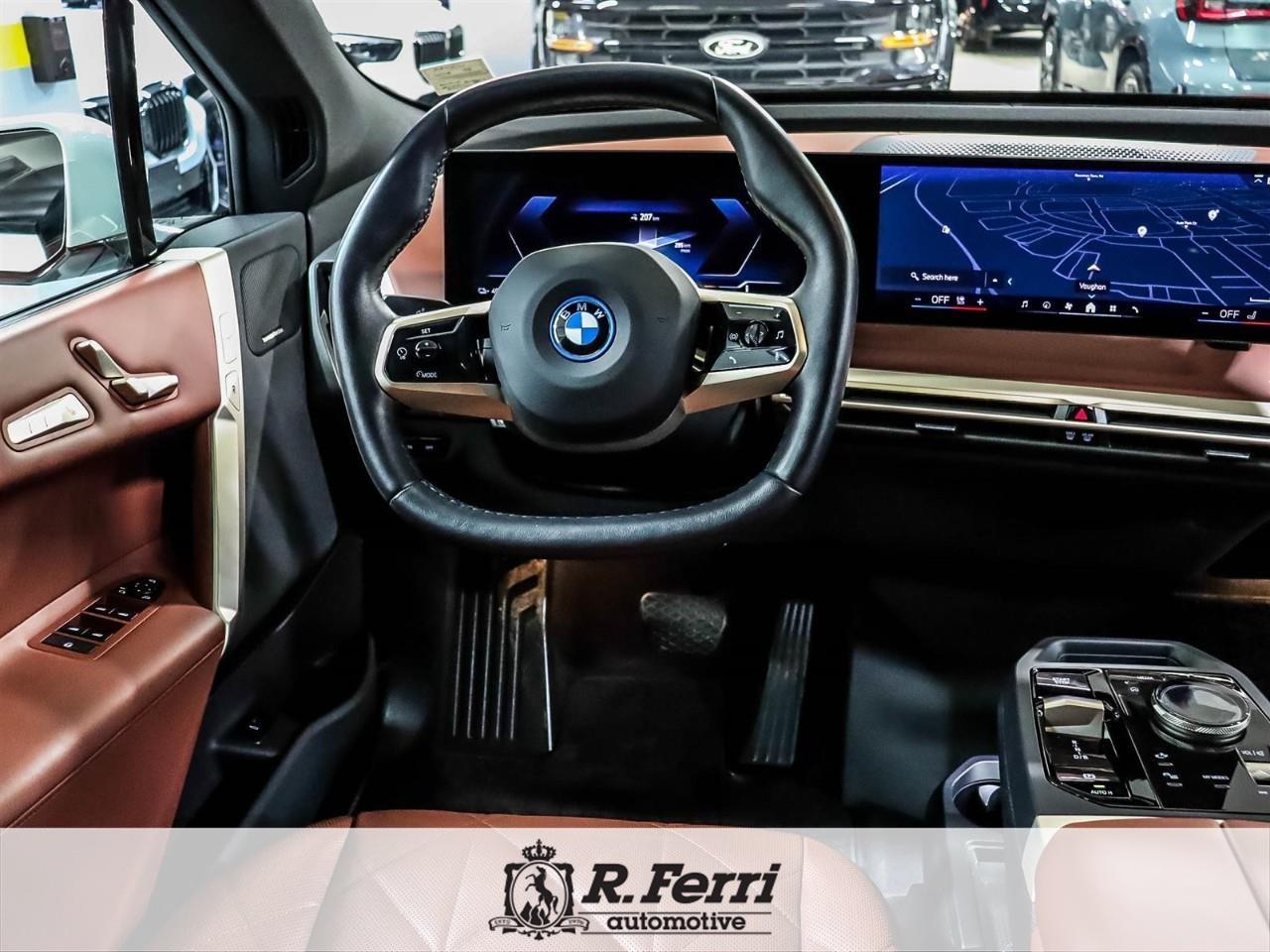 2025 BMW iX xDrive50 4dr All-Wheel Drive Sports Activity Vehicle Photo