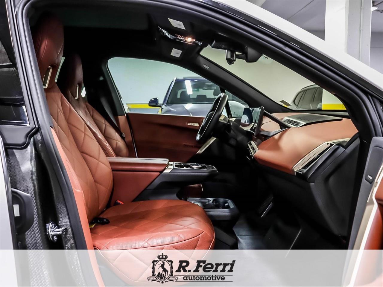 2025 BMW iX xDrive50 4dr All-Wheel Drive Sports Activity Vehicle Photo