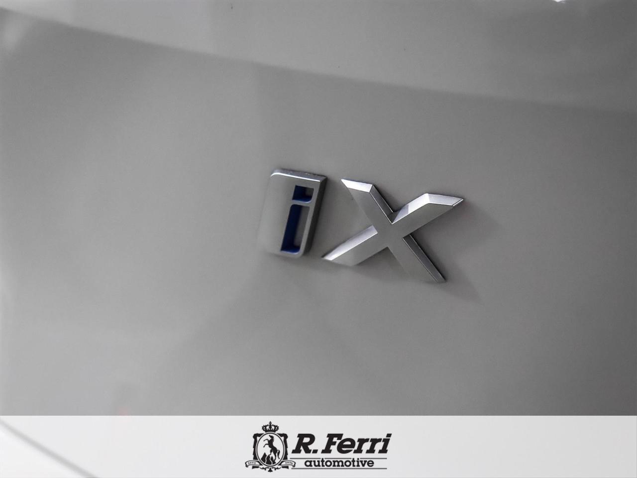 2025 BMW iX xDrive50 4dr All-Wheel Drive Sports Activity Vehicle Photo