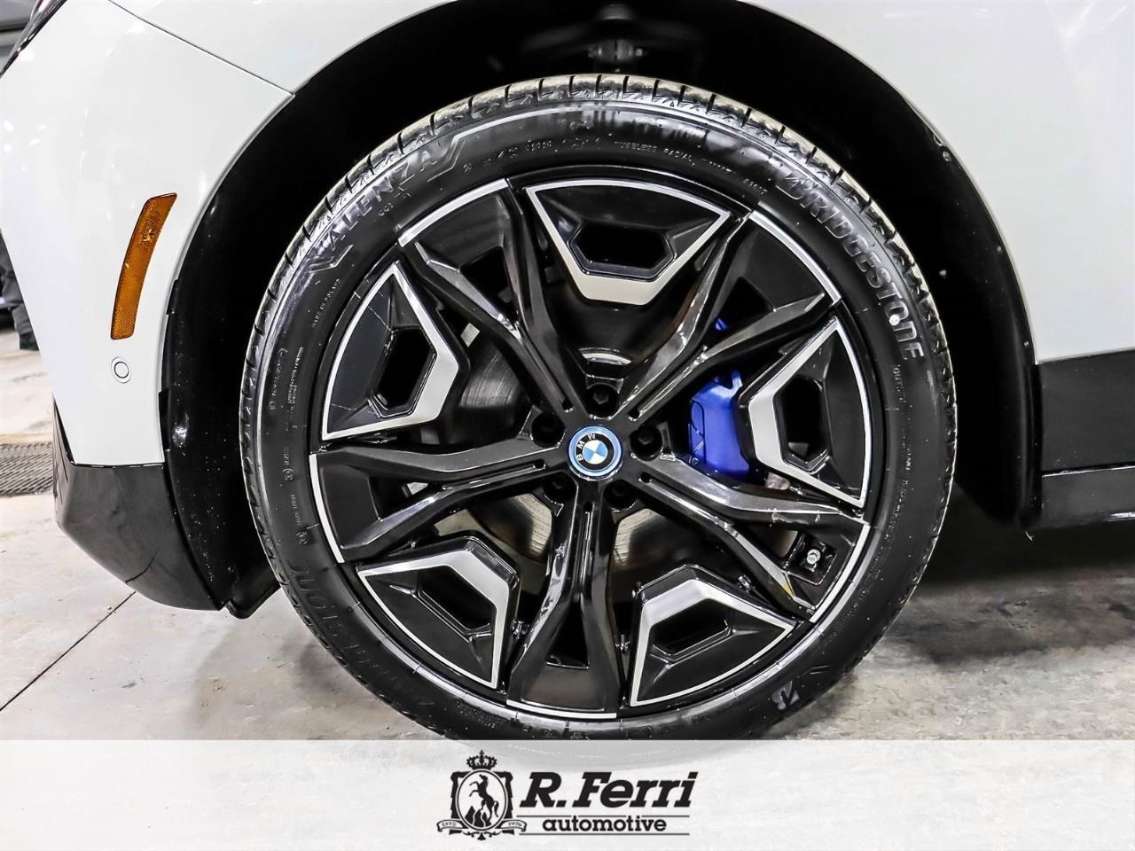 2025 BMW iX xDrive50 4dr All-Wheel Drive Sports Activity Vehicle Photo