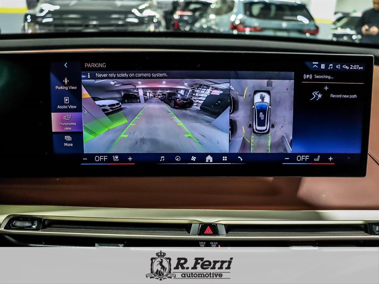 2025 BMW iX xDrive50 4dr All-Wheel Drive Sports Activity Vehicle Photo