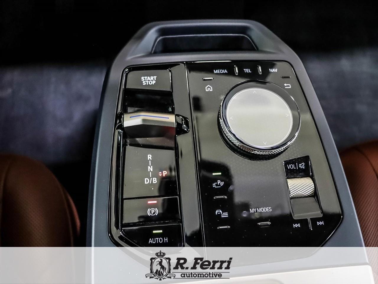 2025 BMW iX xDrive50 4dr All-Wheel Drive Sports Activity Vehicle Photo