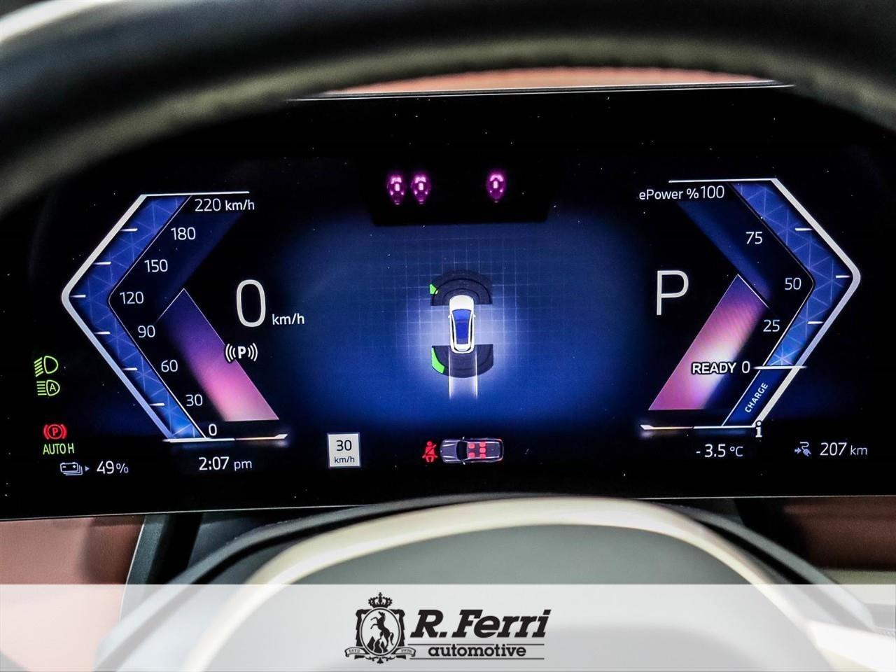 2025 BMW iX xDrive50 4dr All-Wheel Drive Sports Activity Vehicle Photo