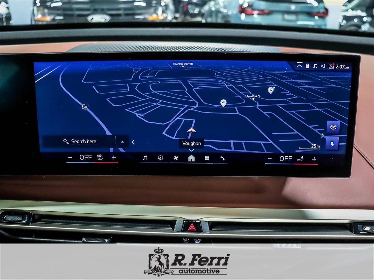 2025 BMW iX xDrive50 4dr All-Wheel Drive Sports Activity Vehicle Photo