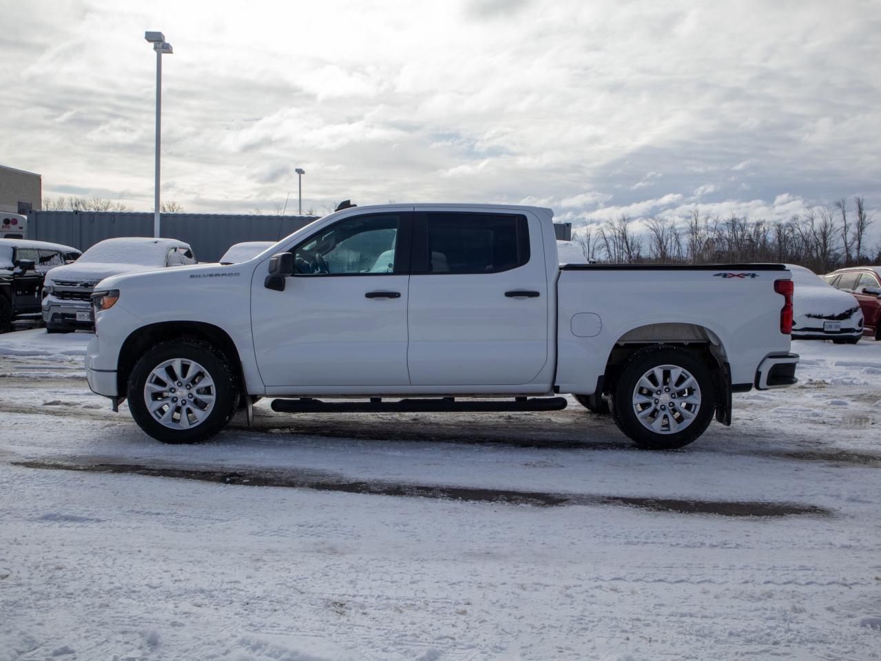 2022 Chevrolet Silverado 1500 Custom- Remote Vehicle Start Photo