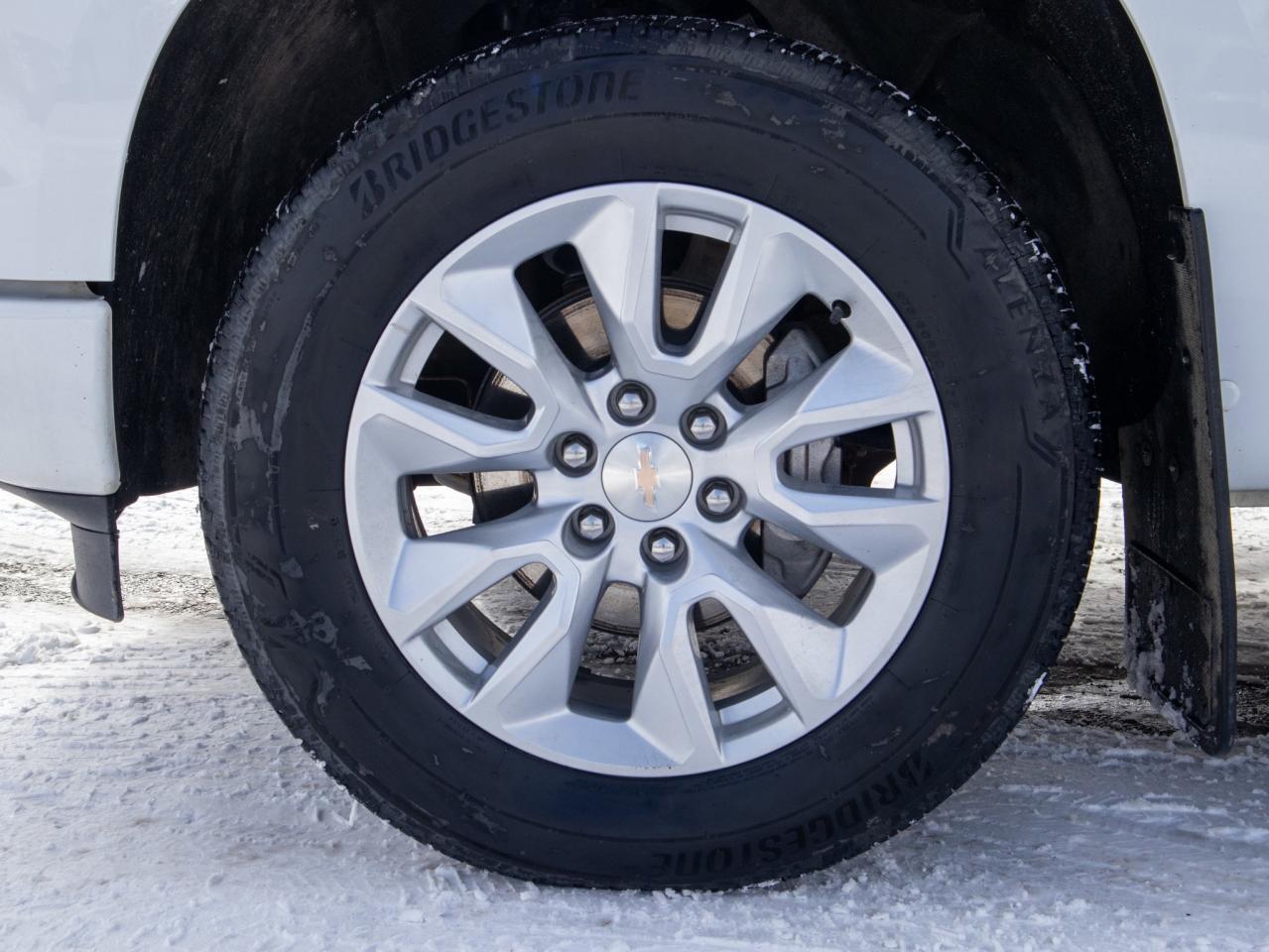 2022 Chevrolet Silverado 1500 Custom- Remote Vehicle Start Photo