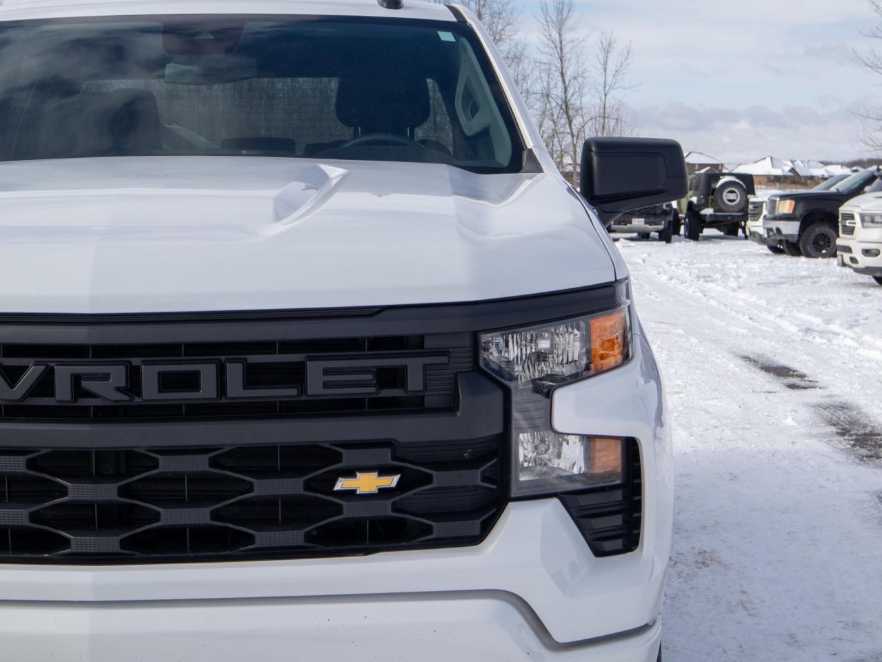2022 Chevrolet Silverado 1500 Custom- Remote Vehicle Start Photo
