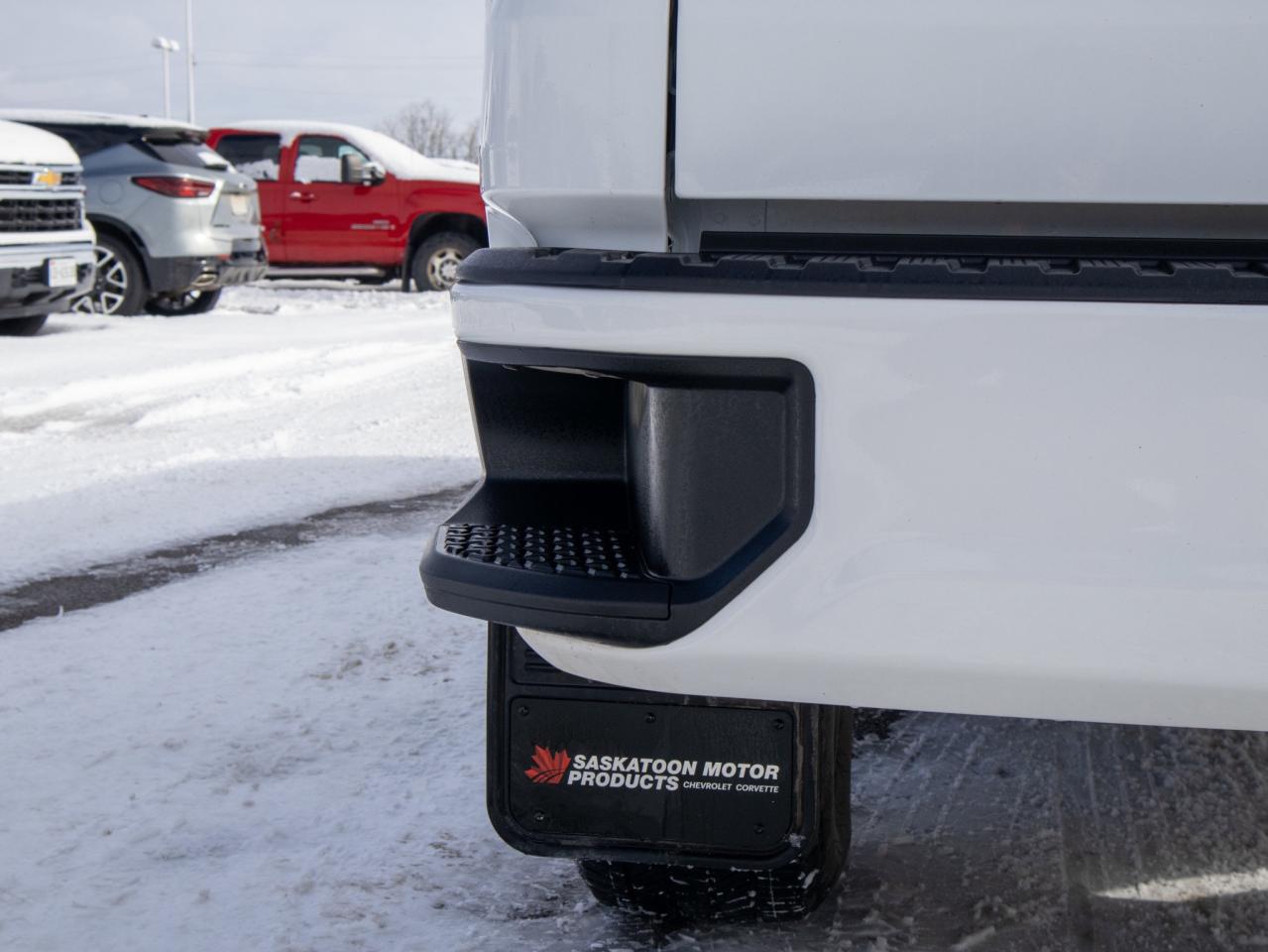 2022 Chevrolet Silverado 1500 Custom- Remote Vehicle Start Photo