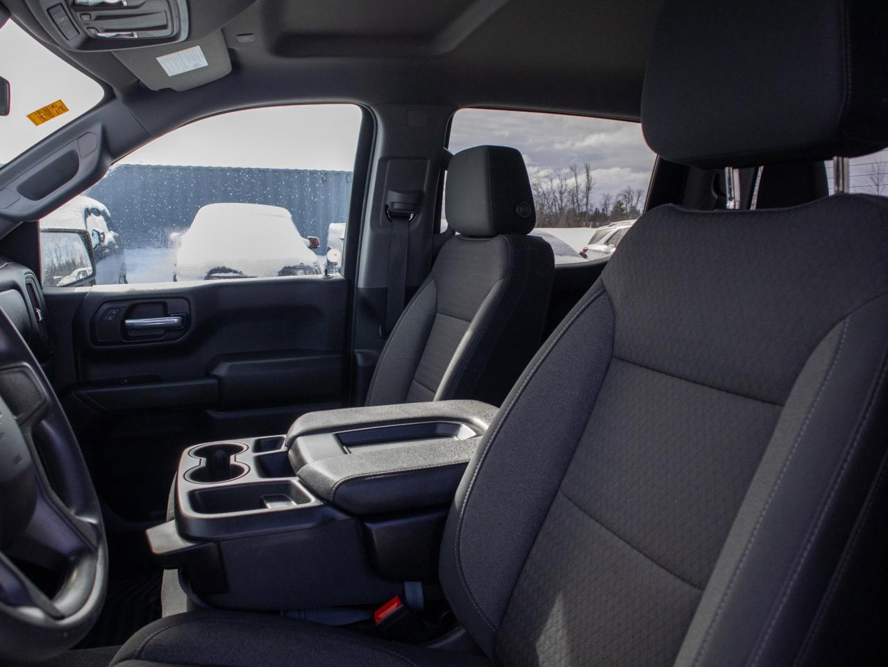 2022 Chevrolet Silverado 1500 Custom- Remote Vehicle Start Photo