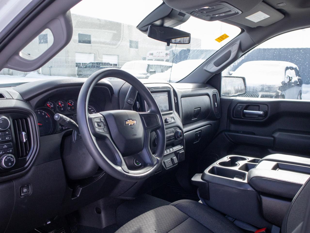 2022 Chevrolet Silverado 1500 Custom- Remote Vehicle Start Photo