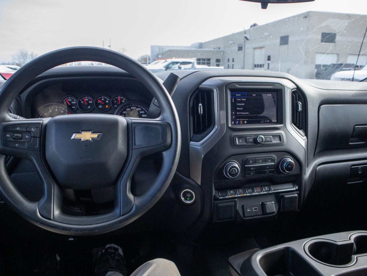 2022 Chevrolet Silverado 1500 Custom- Remote Vehicle Start Photo