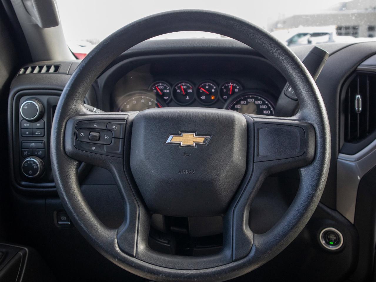 2022 Chevrolet Silverado 1500 Custom- Remote Vehicle Start Photo