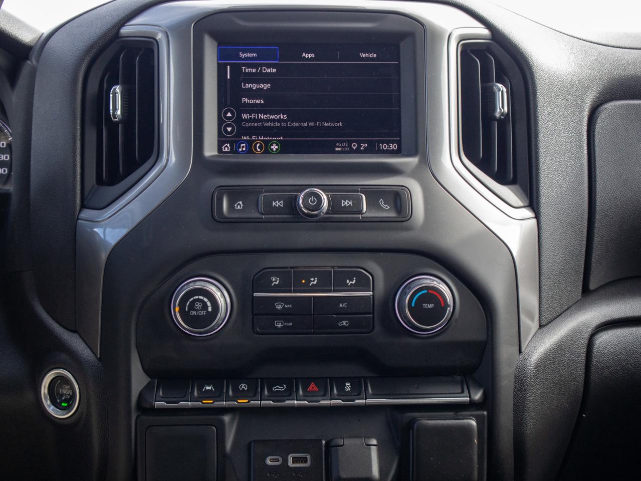 2022 Chevrolet Silverado 1500 Custom- Remote Vehicle Start Photo