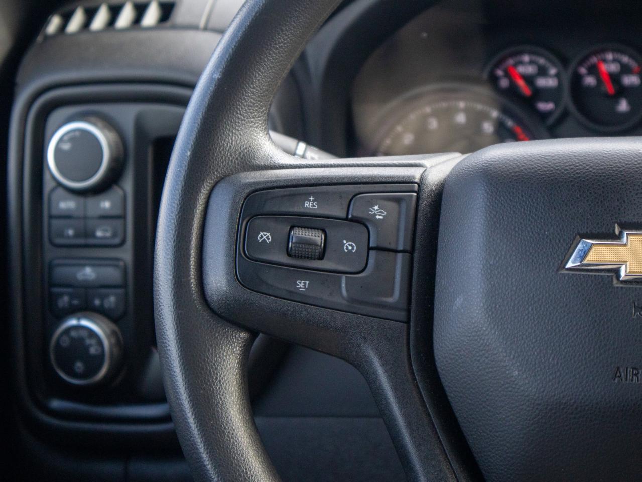 2022 Chevrolet Silverado 1500 Custom- Remote Vehicle Start Photo