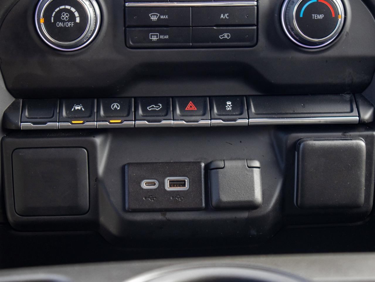 2022 Chevrolet Silverado 1500 Custom- Remote Vehicle Start Photo