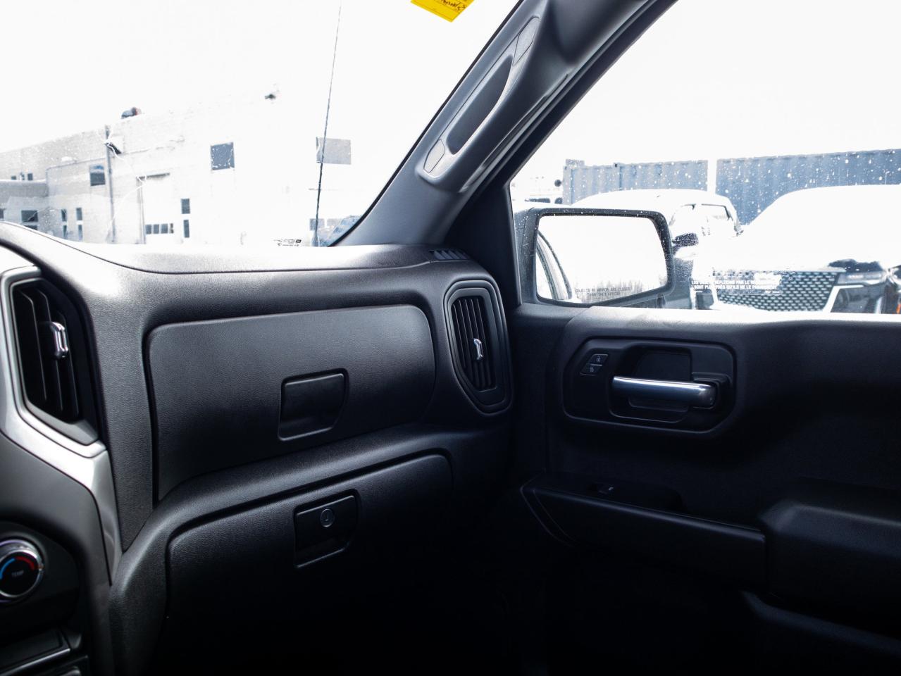 2022 Chevrolet Silverado 1500 Custom- Remote Vehicle Start Photo