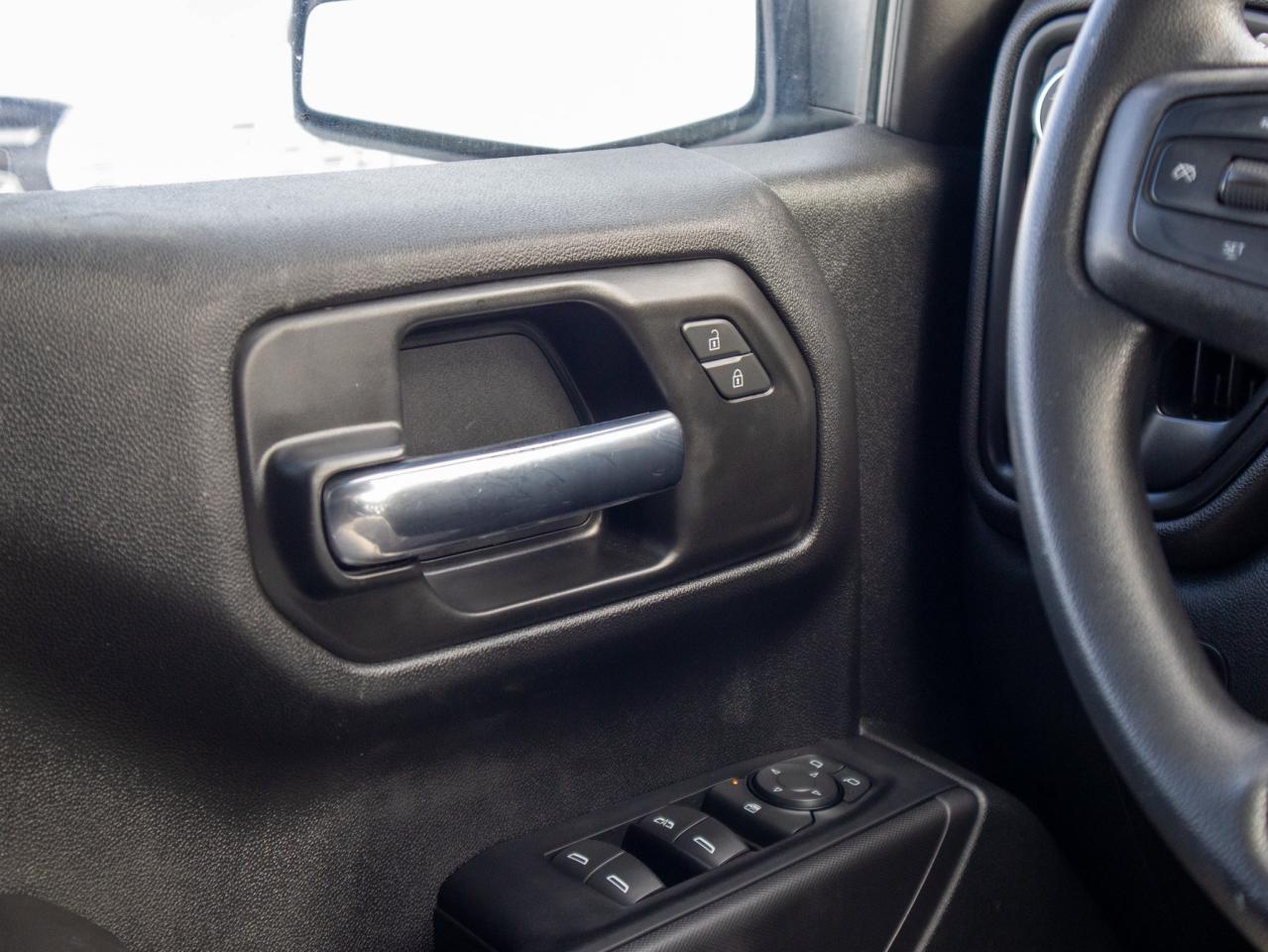 2022 Chevrolet Silverado 1500 Custom- Remote Vehicle Start Photo