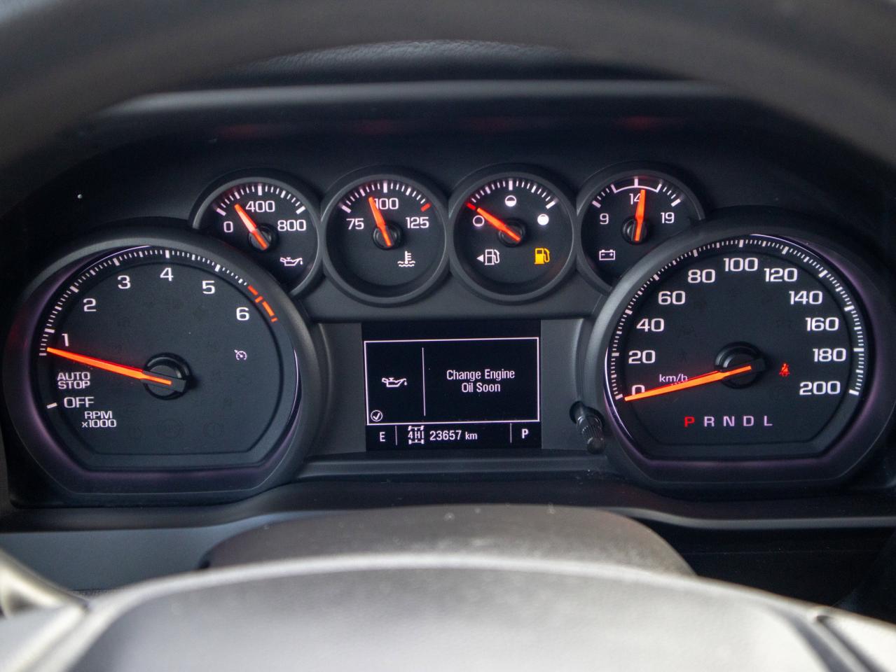 2022 Chevrolet Silverado 1500 Custom- Remote Vehicle Start Photo