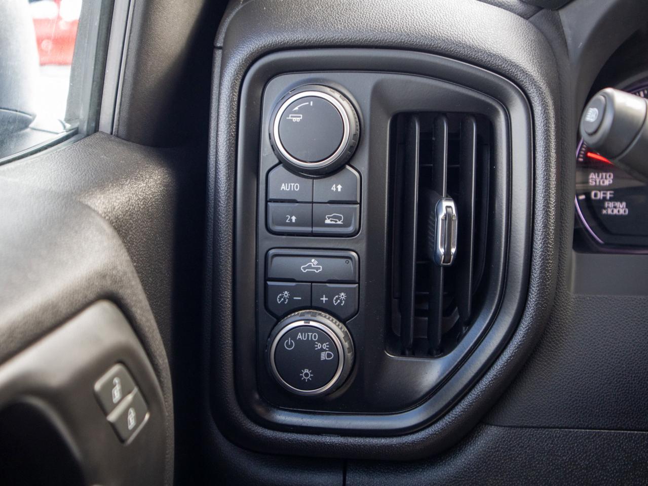 2022 Chevrolet Silverado 1500 Custom- Remote Vehicle Start Photo