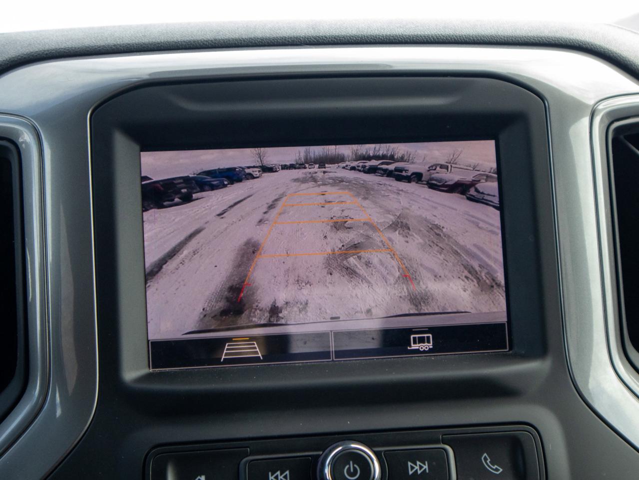 2022 Chevrolet Silverado 1500 Custom- Remote Vehicle Start Photo