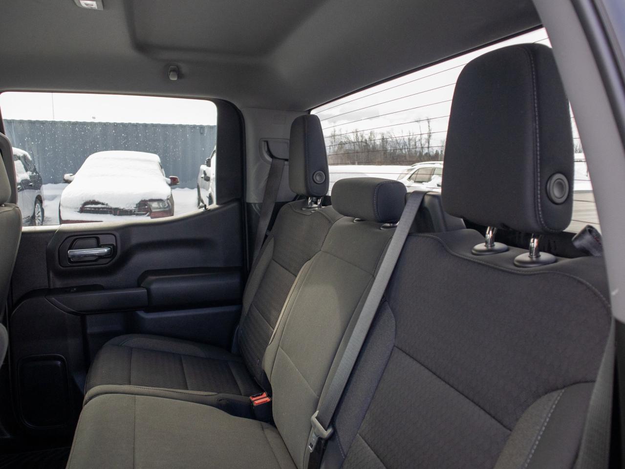 2022 Chevrolet Silverado 1500 Custom- Remote Vehicle Start Photo